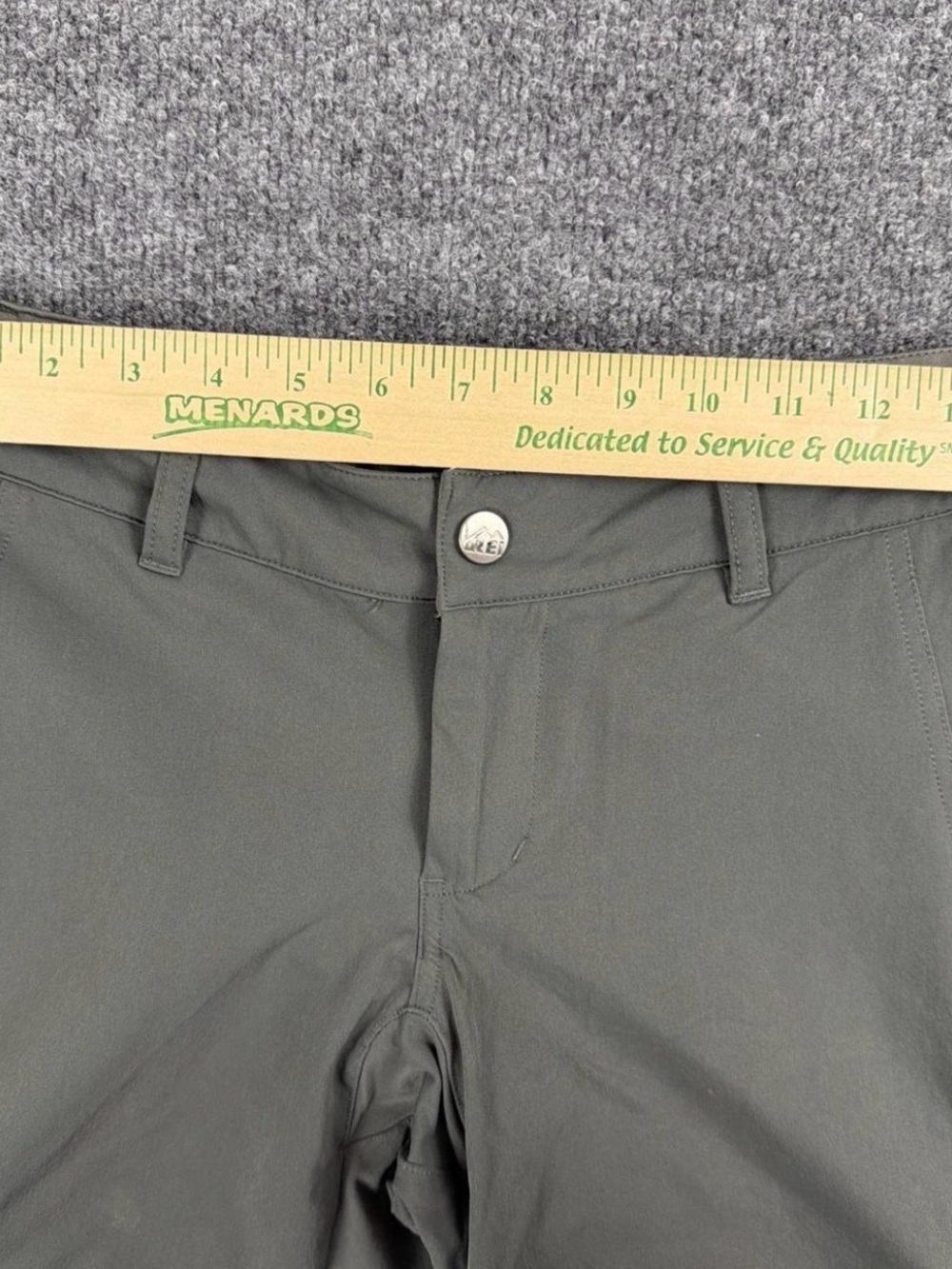 Women's REI Convertible Outdoor Pants - Picture 3 of 7